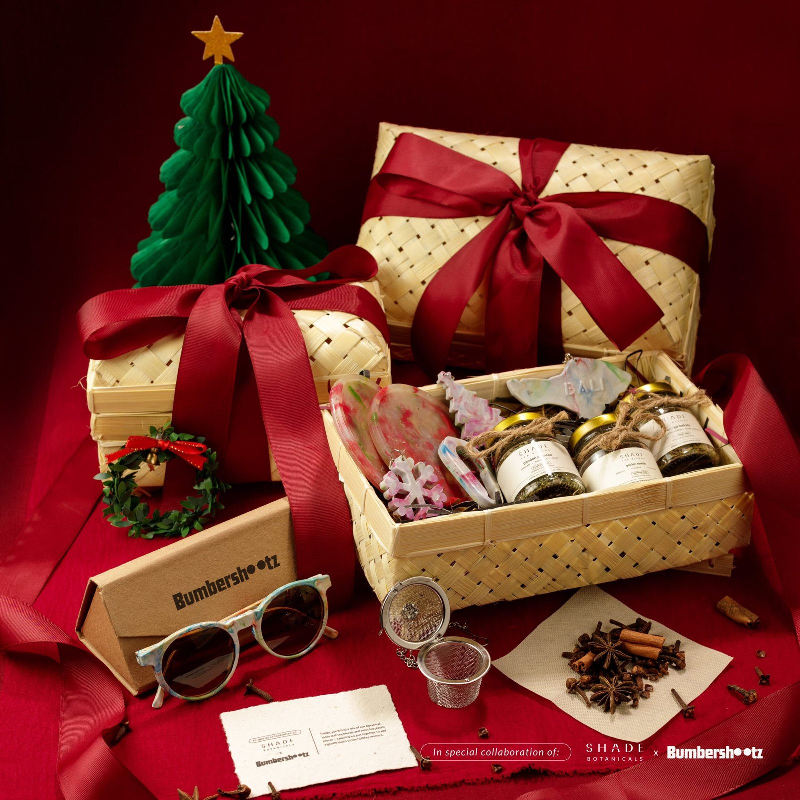 1.0 Xmas Holiday Gift Set - COMPLETE SET